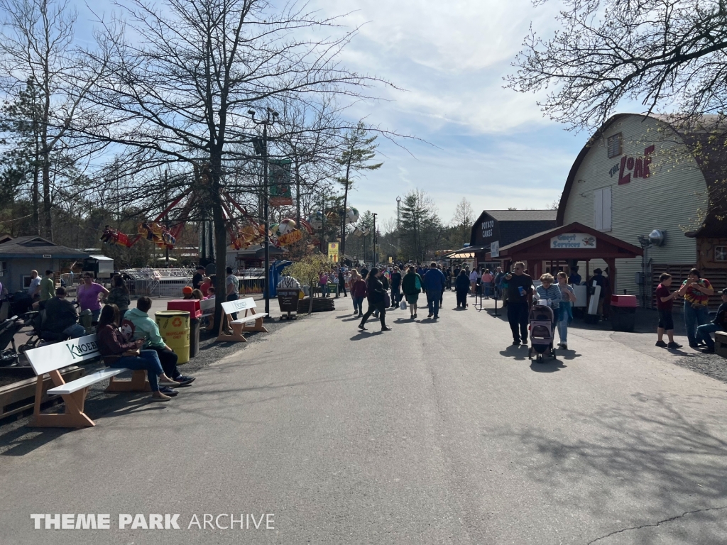 Misc at Knoebels Amusement Resort