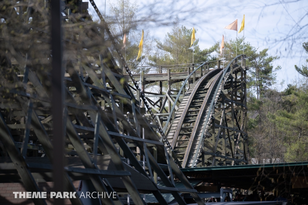 Phoenix at Knoebels Amusement Resort