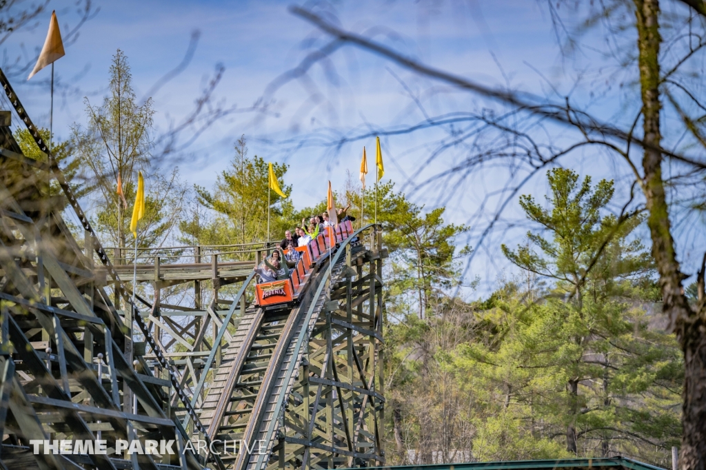 Phoenix at Knoebels Amusement Resort