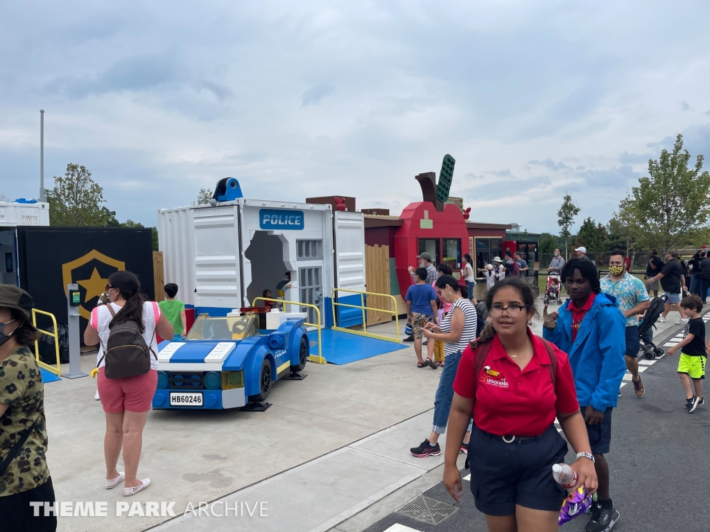 LEGO City at LEGOLAND New York