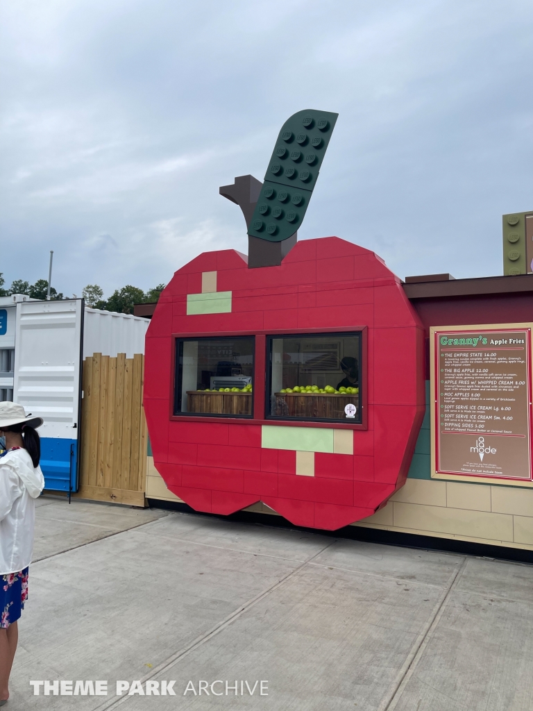 LEGO City at LEGOLAND New York