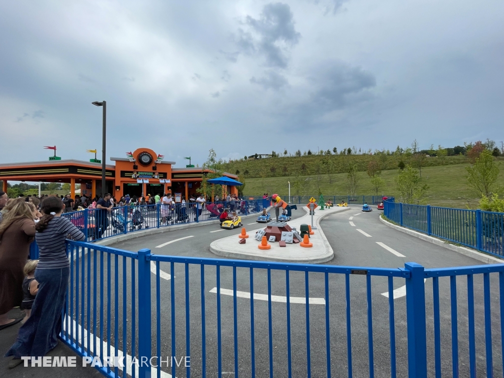 Junior Driving School at LEGOLAND New York