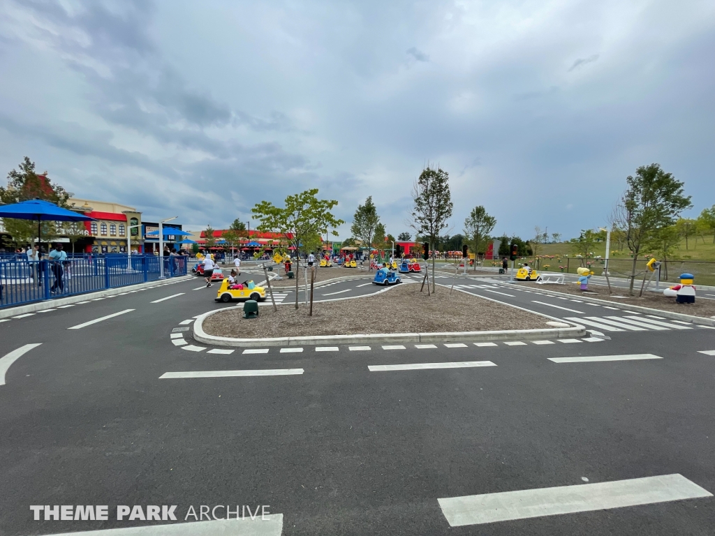 Driving School at LEGOLAND New York