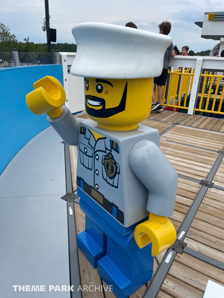 The Wharf at LEGOLAND New York