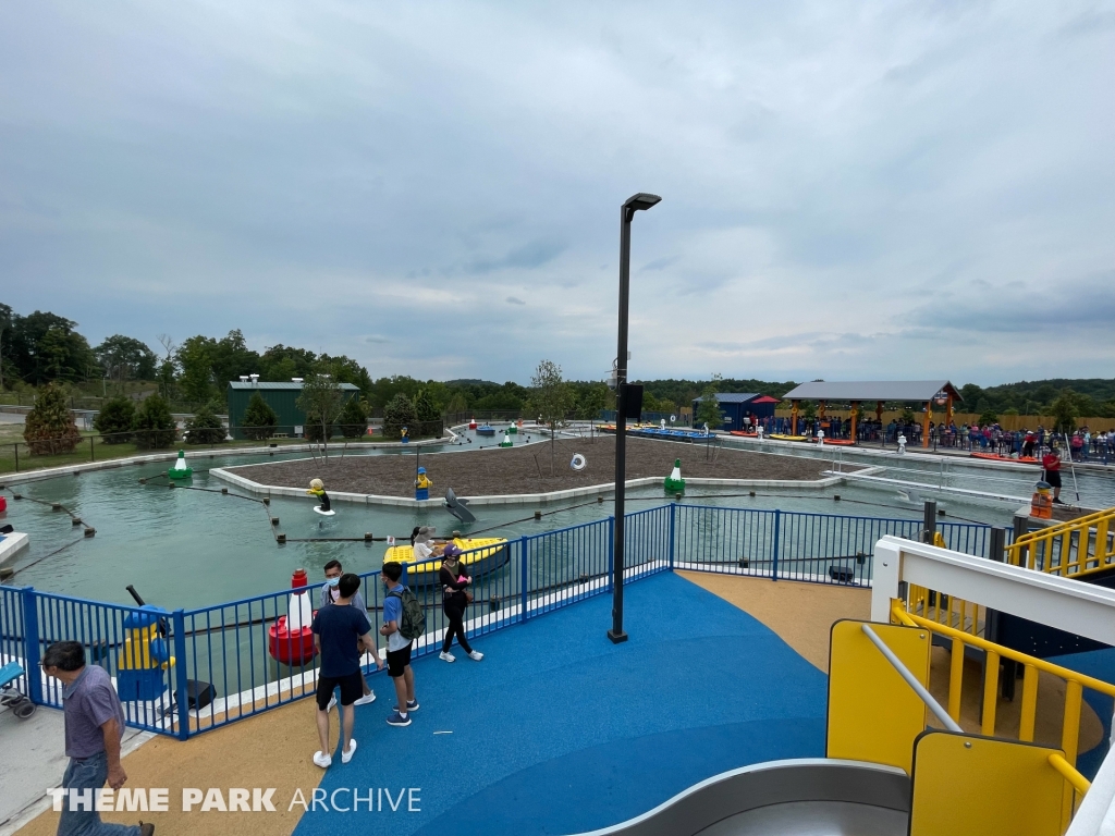 Coast Guard Academy at LEGOLAND New York