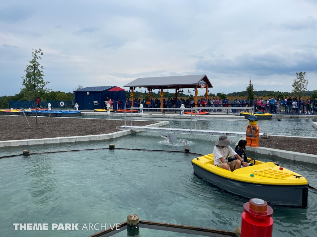 Coast Guard Academy at LEGOLAND New York