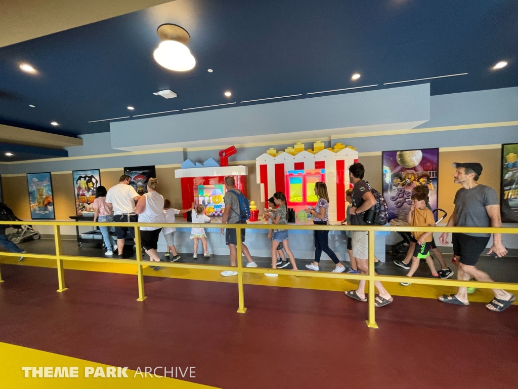 Palace Cinema at LEGOLAND New York