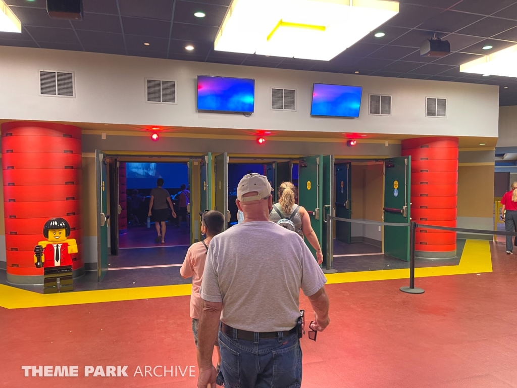 Palace Cinema at LEGOLAND New York