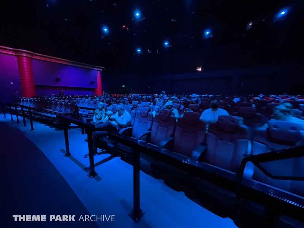 Palace Cinema at LEGOLAND New York