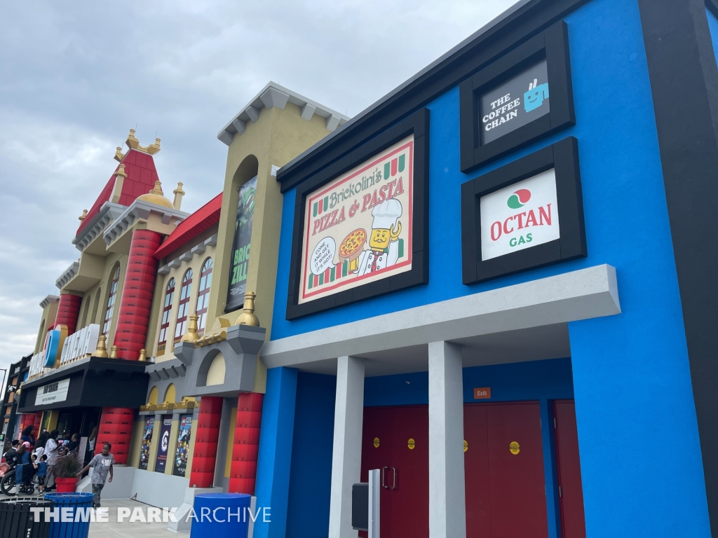 LEGO City at LEGOLAND New York