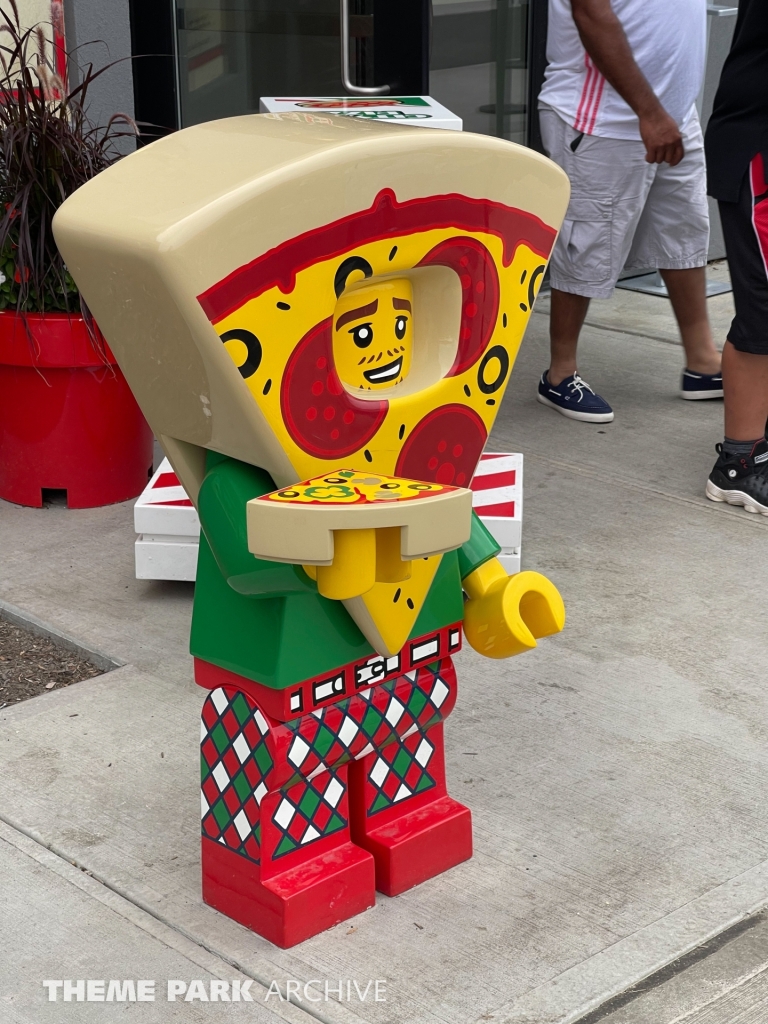 LEGO City at LEGOLAND New York