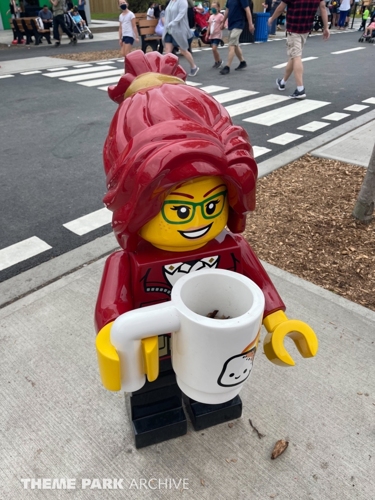 LEGO City at LEGOLAND New York