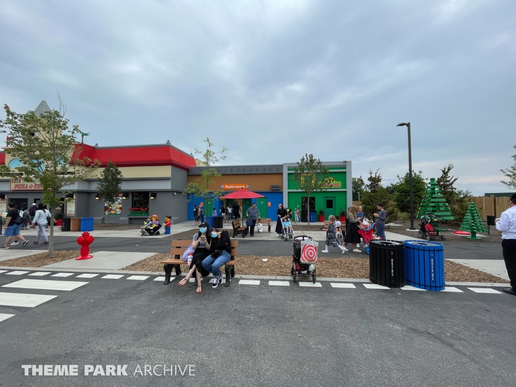 LEGO City at LEGOLAND New York