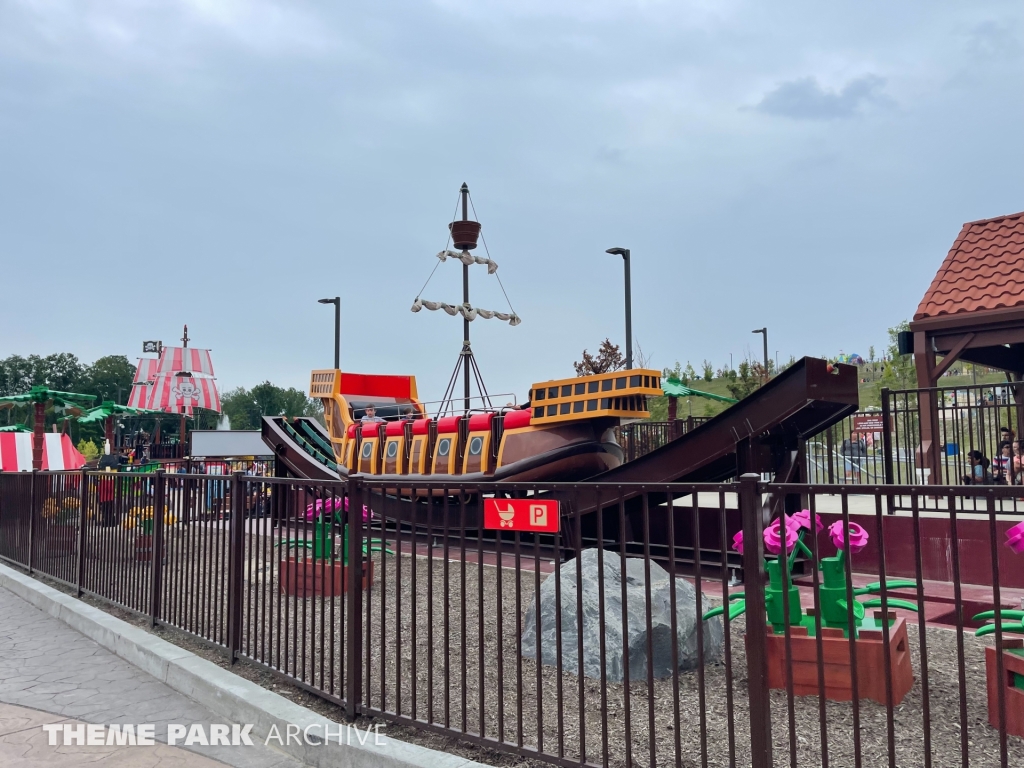 Anchors Away at LEGOLAND New York