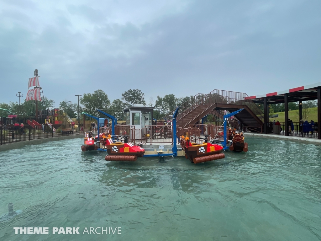 Rogue Riders at LEGOLAND New York