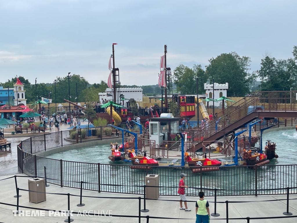 Rogue Riders at LEGOLAND New York