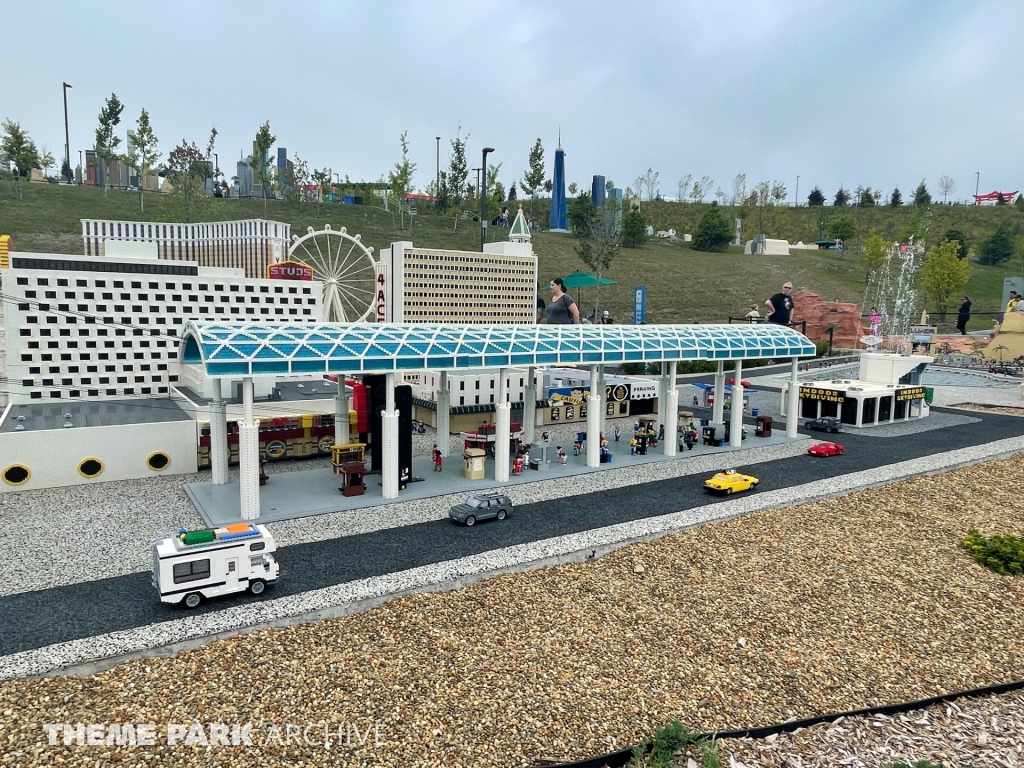 Miniland at LEGOLAND New York