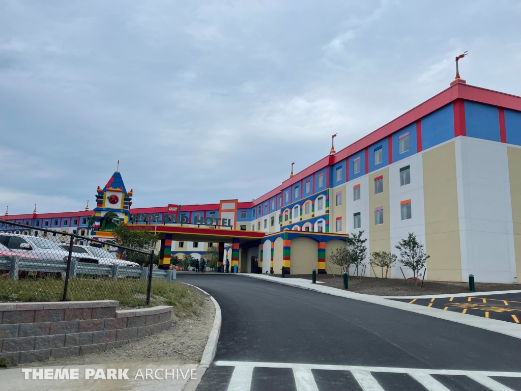 LEGOLAND Hotel at LEGOLAND New York