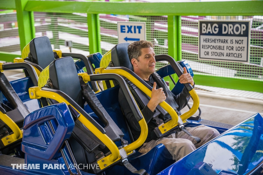 Jolly Rancher Remix at Hersheypark