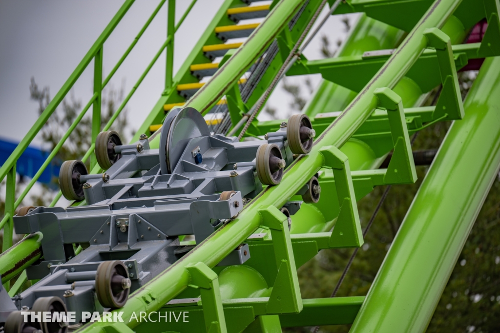 Jolly Rancher Remix at Hersheypark