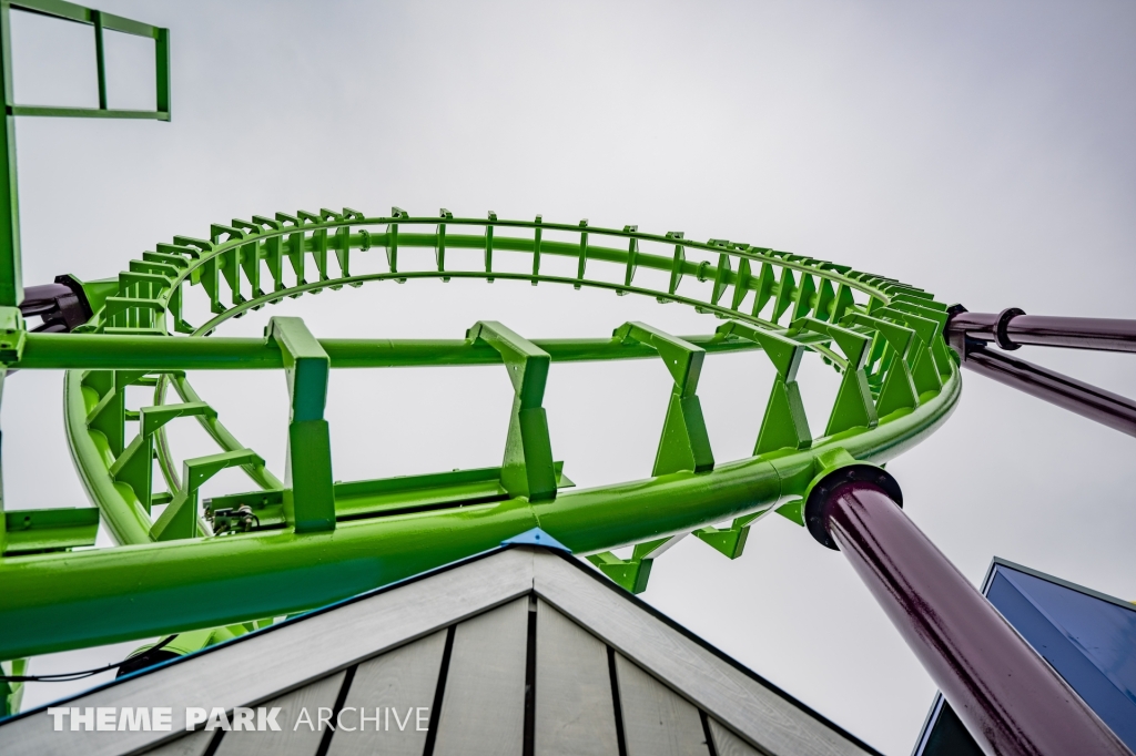 Jolly Rancher Remix at Hersheypark