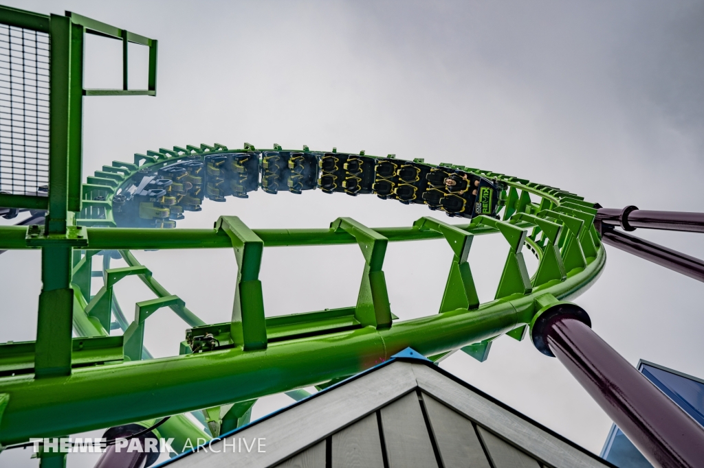 Jolly Rancher Remix at Hersheypark