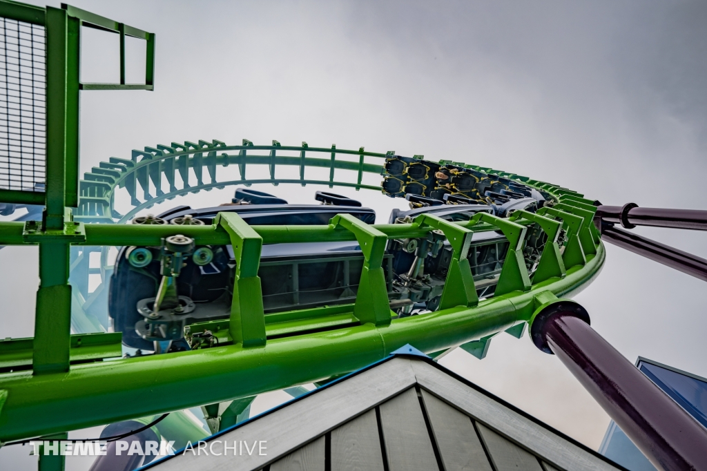 Jolly Rancher Remix at Hersheypark