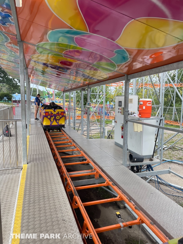 Super Cyclone at Santa’s Village Amusement & Water Park