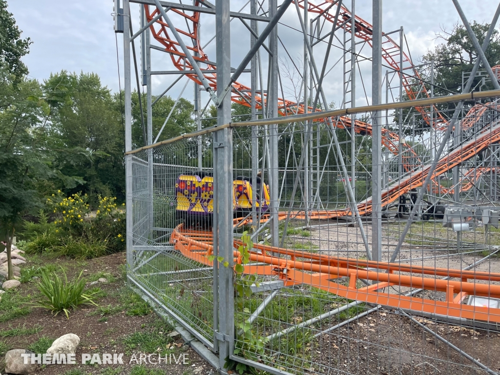 Super Cyclone at Santa’s Village Amusement & Water Park