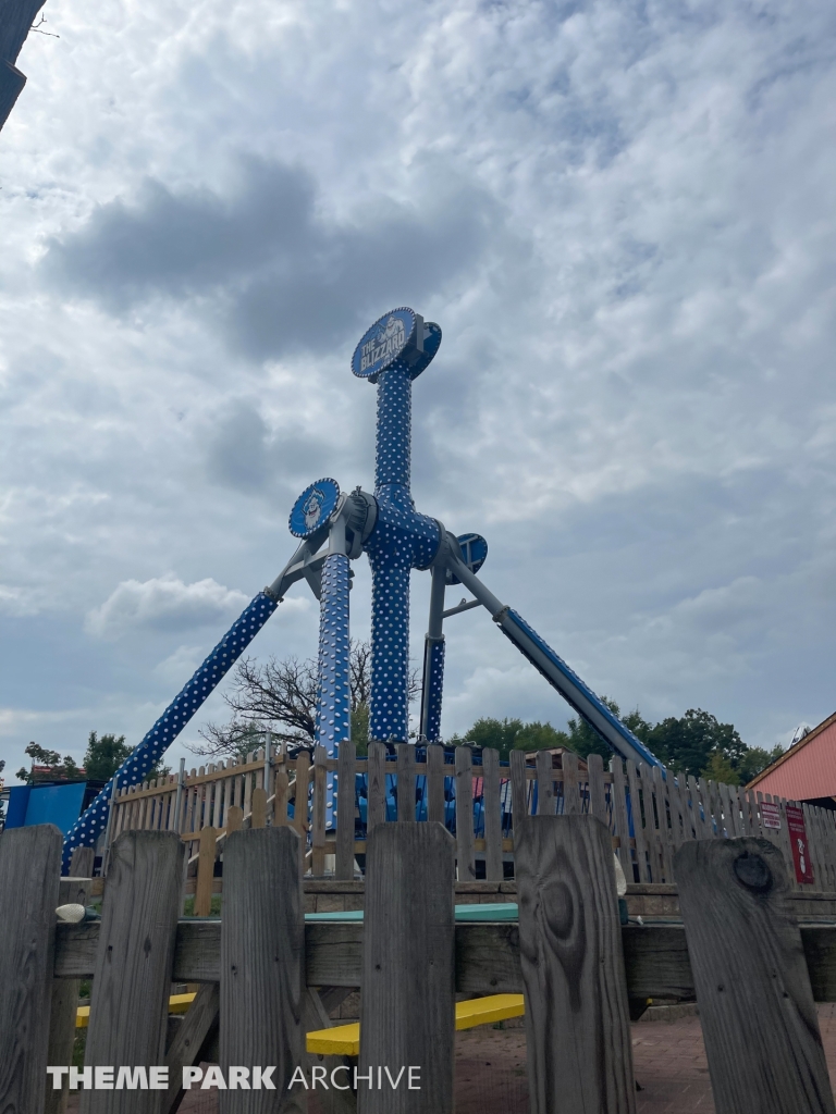 The Blizzard at Santa’s Village Amusement & Water Park