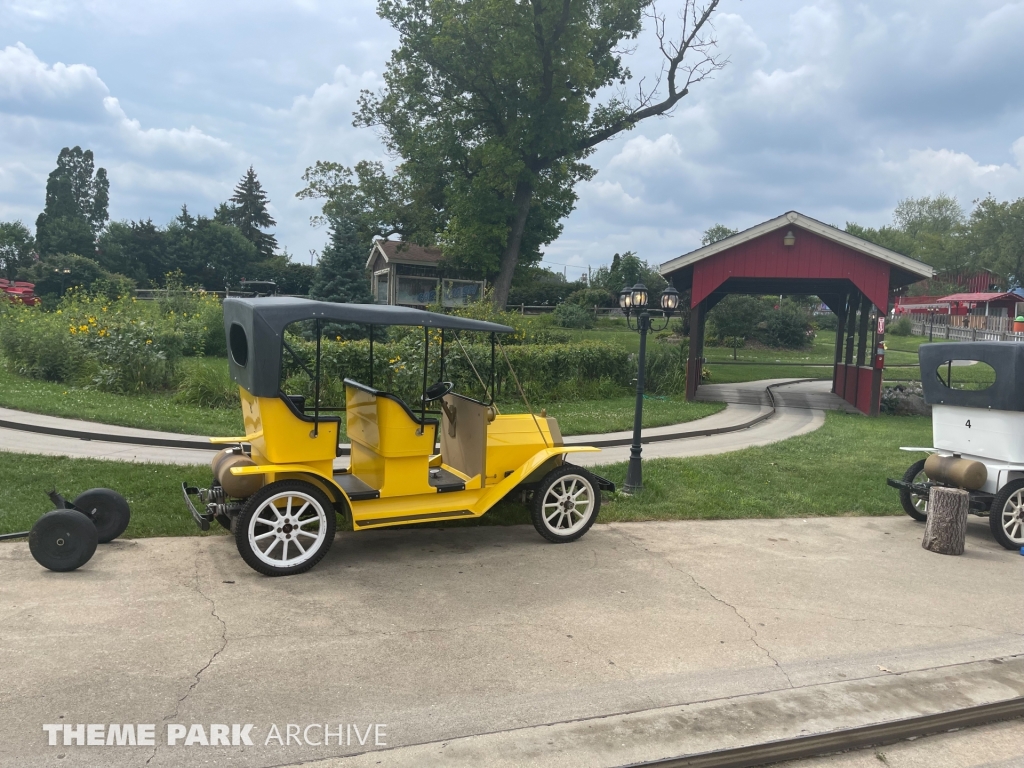 Route 66 Cruisers at Santa’s Village Amusement & Water Park