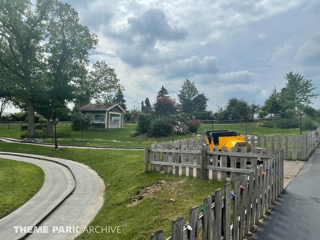 Route 66 Cruisers at Santa’s Village Amusement & Water Park