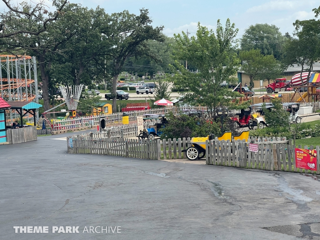 Route 66 Cruisers at Santa’s Village Amusement & Water Park