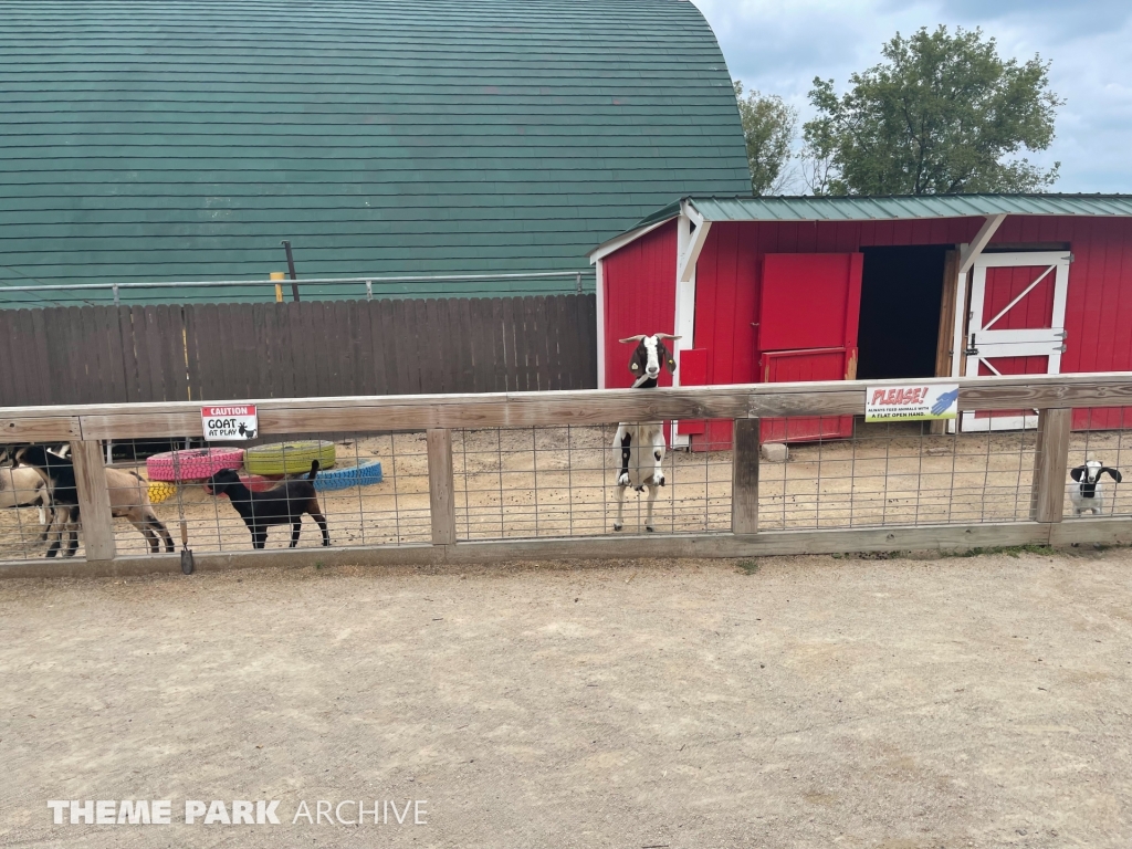 Old MacDonald's Farm at Santa’s Village Amusement & Water Park