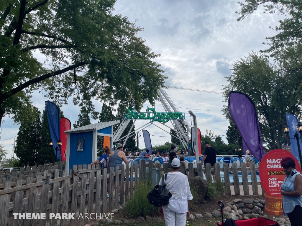 Viking Sea Dragon at Santa’s Village Amusement & Water Park