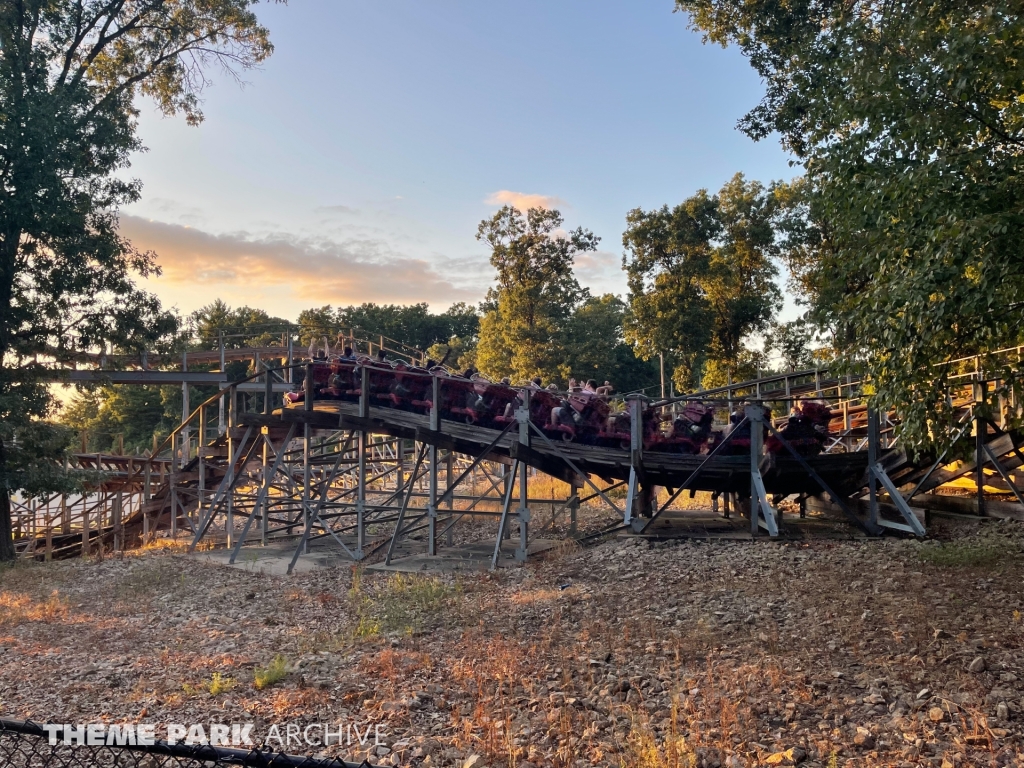 Hades 360 at Mt. Olympus