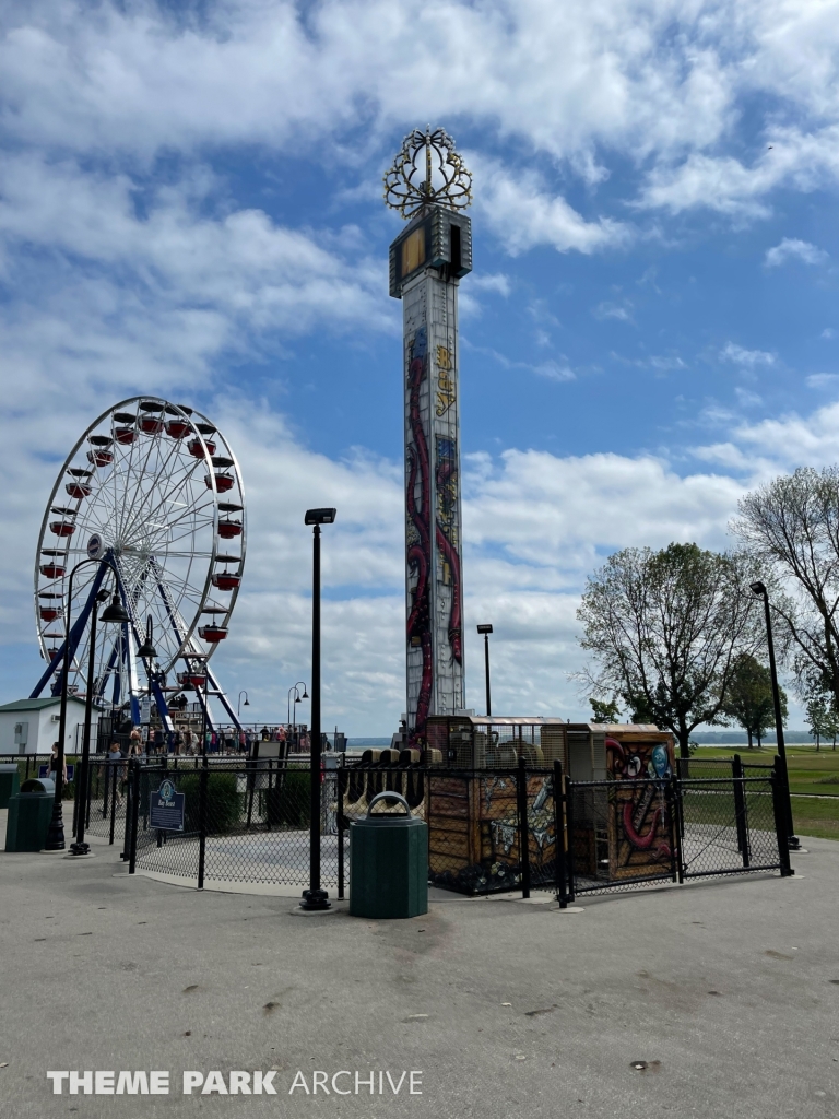  at Bay Beach Amusement Park