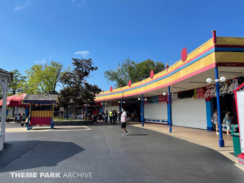 County Fair at Six Flags Great America