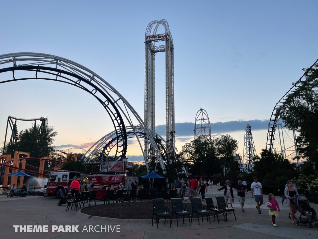 Misc at Cedar Point