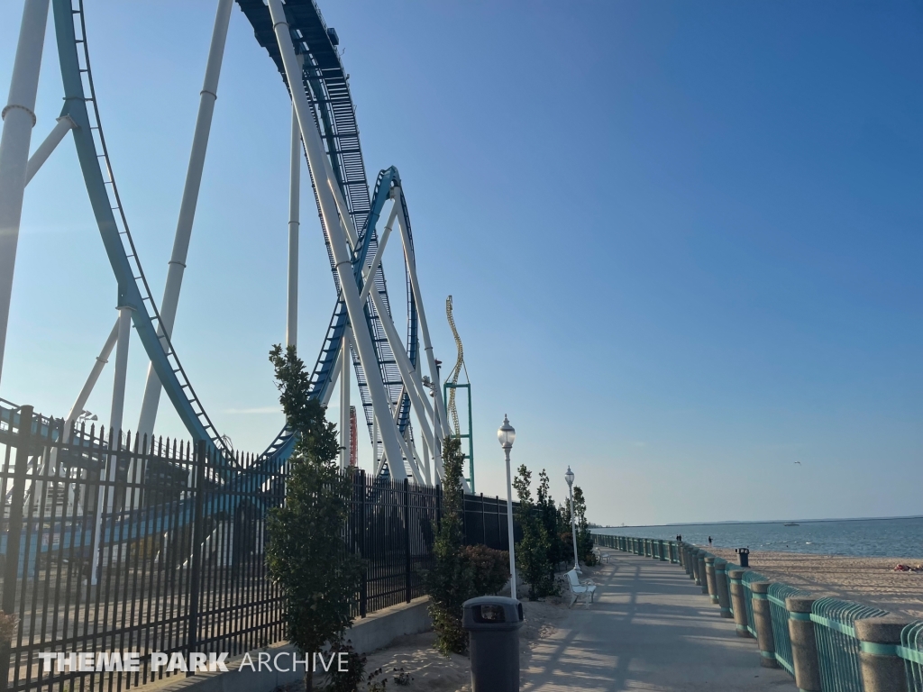 GateKeeper at Cedar Point