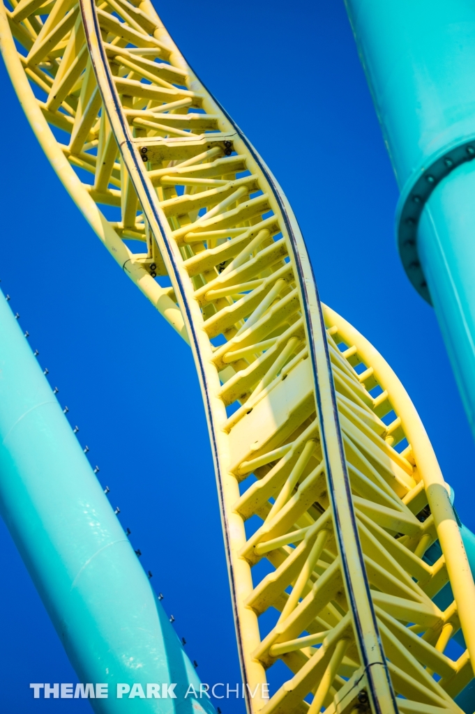 Wicked Twister at Cedar Point