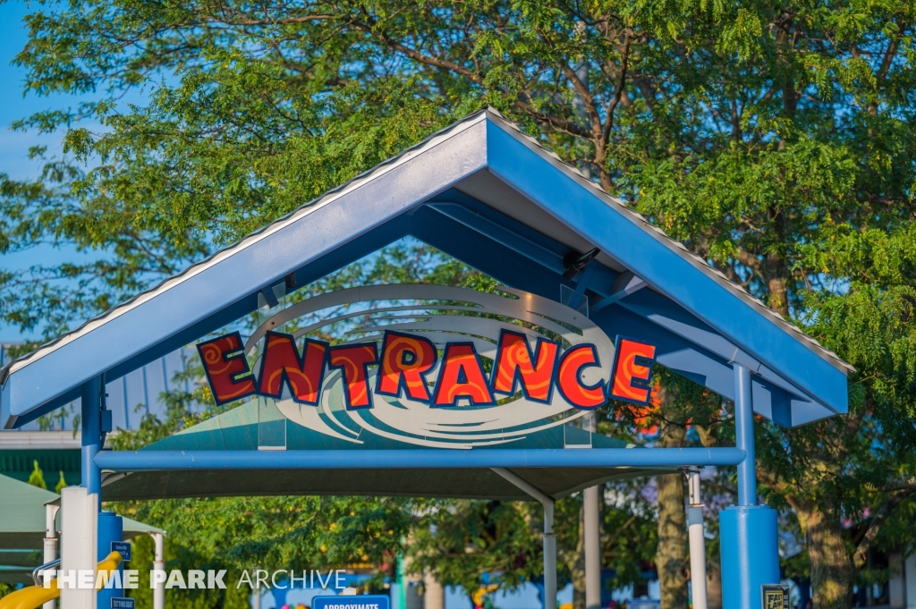 Wicked Twister at Cedar Point