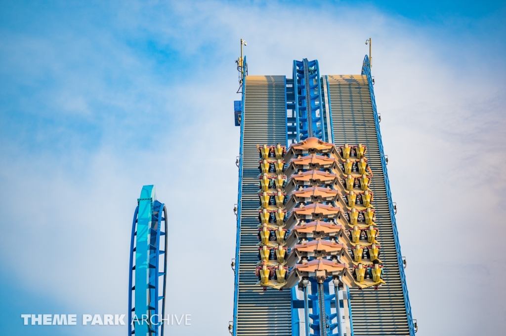 GateKeeper at Cedar Point