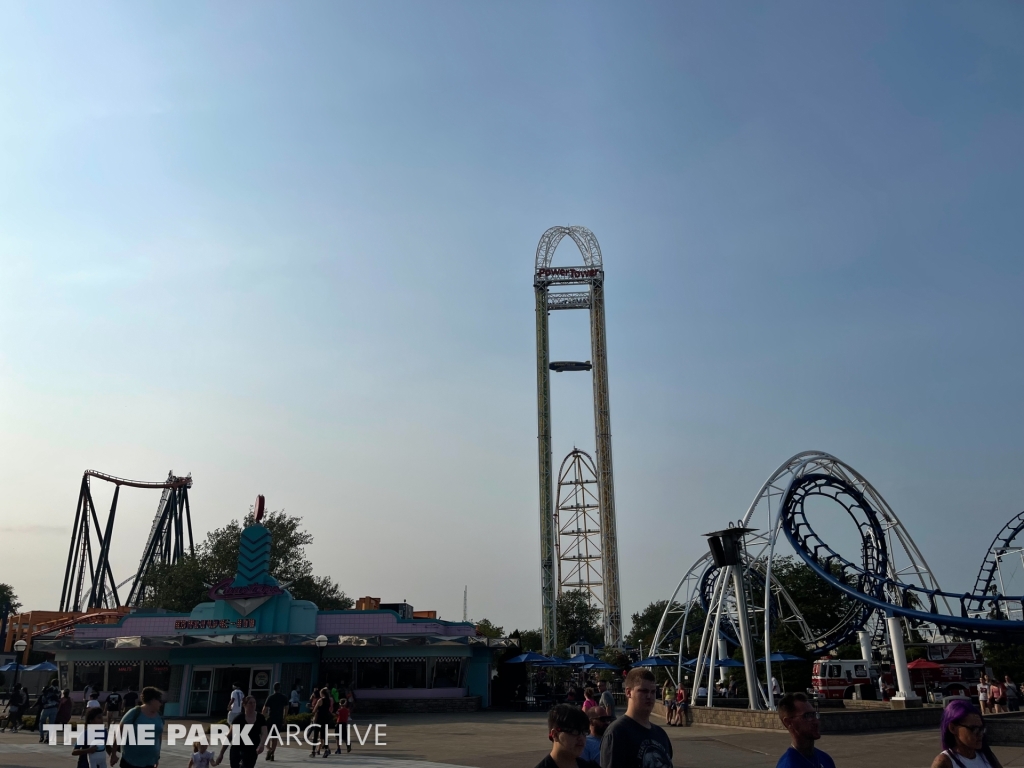 Misc at Cedar Point