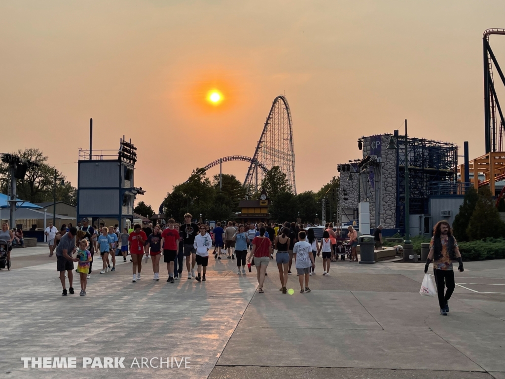 Misc at Cedar Point