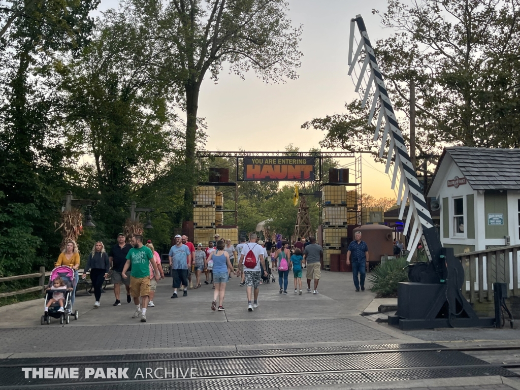 HalloWeekends at Cedar Point