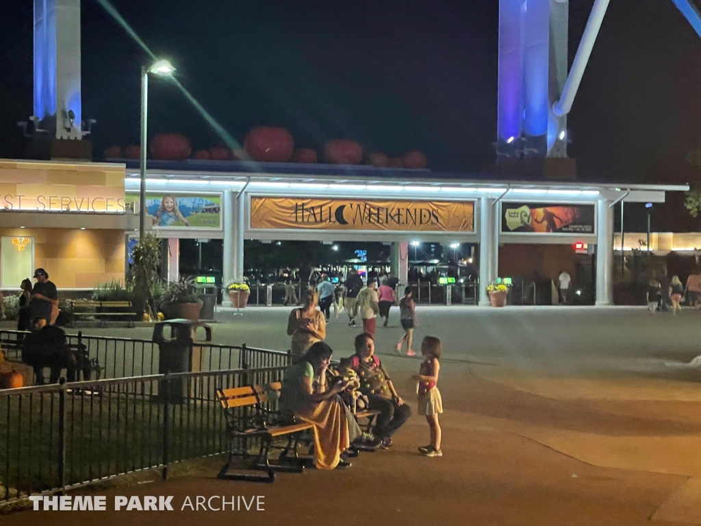 HalloWeekends at Cedar Point