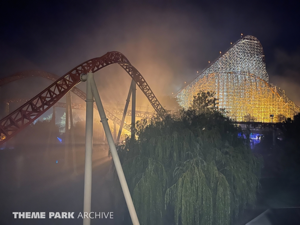 Steel Vengeance at Cedar Point