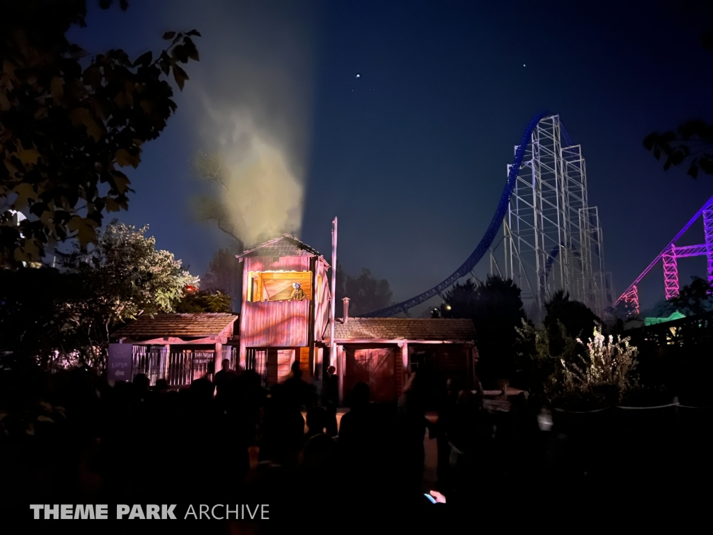 Millennium Force at Cedar Point