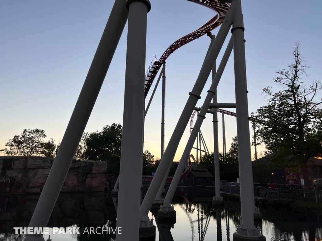 Maverick at Cedar Point